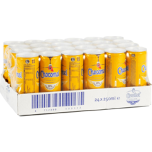 Chocomel - Zero 250ml 24 Blikjes