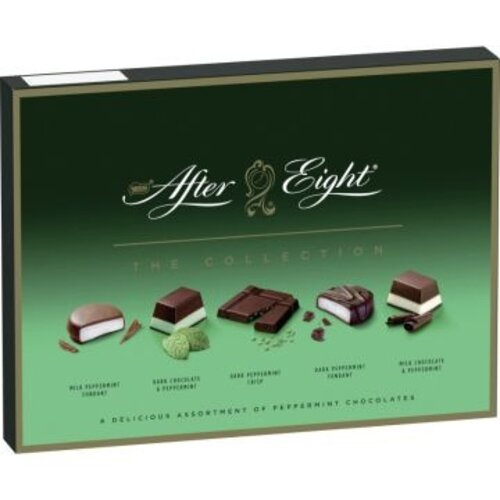 After Eight - Collection 199 Gram