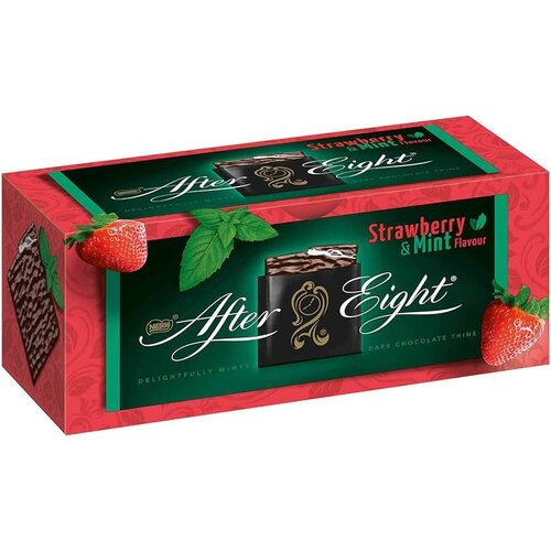 After Eight - Strawberry & Mint 200 Gram