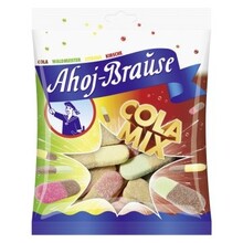 Ahoj-Brause - Kaubonbons Cola Mix 150 Gram