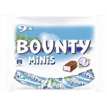 Bounty - Minis 275 Gram