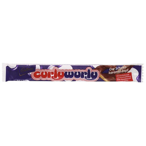 Cadbury - Curlywurly 48 Stuks