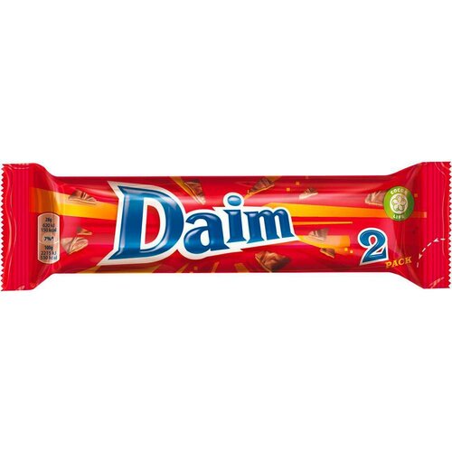 Nestle - Daim 2-Pack 56 Gram