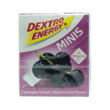 Dextro Energy - Mini's Cassis 50 Gram