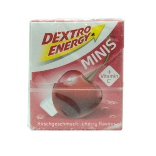 Dextro Energy - Mini's Kersen 50 Gram