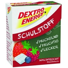 Dextro Energy - Bosvruchten 50 Gram