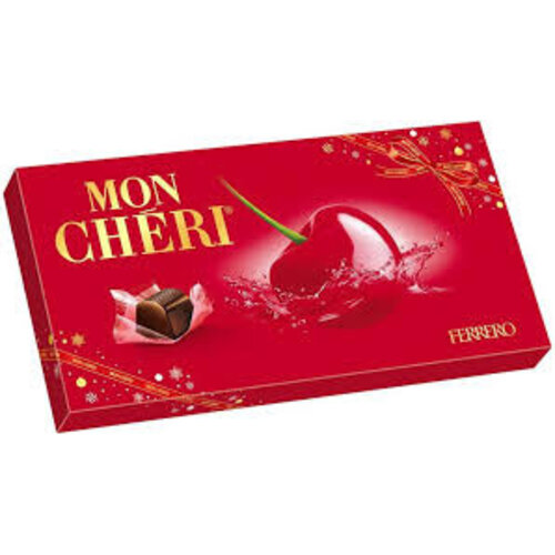 Ferrero - Mon Cheri 157 Gram