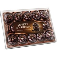 Ferrero - Roche Rondnoir 138 Gram