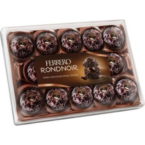 Ferrero - Roche Rondnoir 138 Gram