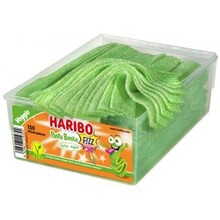 Haribo -Zure Appel Matten (import) 1125 Gram 150 Stuks