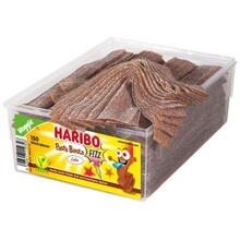 Haribo -Zure Cola Matten (import) 1125 Gram 150 Stuks