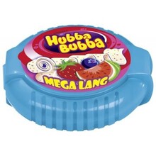Hubba Bubba - Bubble Tape Triple Mix 56 Gram