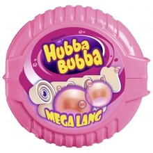 Hubba Bubba - Bubble Tape Fancy Fruit 56 Gram
