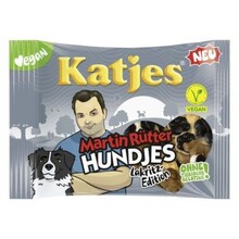 Katjes - Martin Rütter Hundjes/Hondendrop 175 Gram