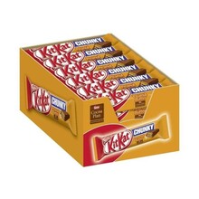 KitKat Chunky Peanut Butter 48 Gram 24 Stuks