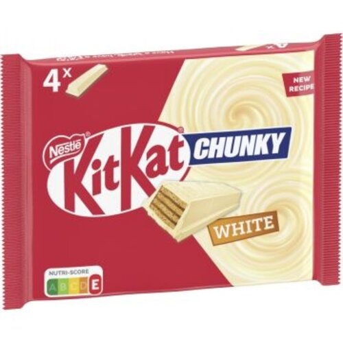 Kit Kat - White 4-Pack 4 x 40 Gram