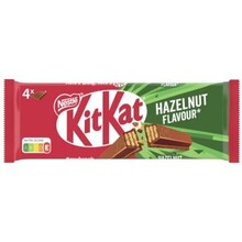 Kit Kat - Hazelnut 4-Pack 4 x 41,5 Gram