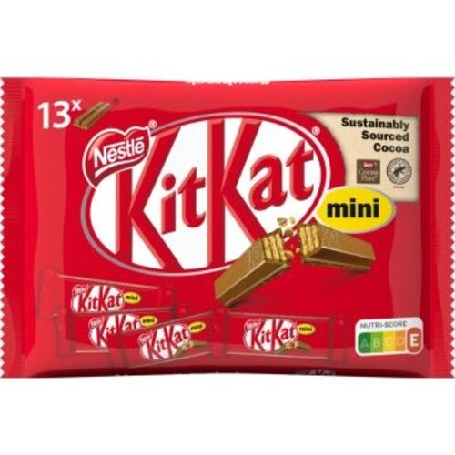 Kit Kat - Mini's 217 Gram