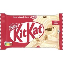 Kit Kat - White 41,5 Gram 24 Stuks