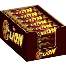 Nestle - Lion 42 Gram 24 Stuks (import)