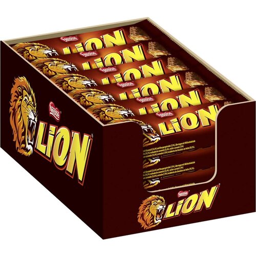 Nestle - Lion 42 Gram 24 Stuks (import)
