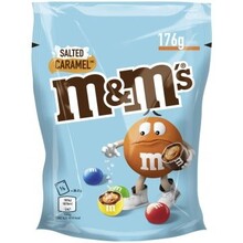 M&M'S - Salted Caramel 176 Gram
