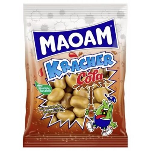 Maoam - Kracher Cola 200 Gram