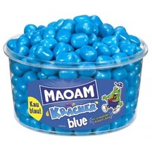 Maoam - Kracher Blue 265 Stuks 1200 Gram