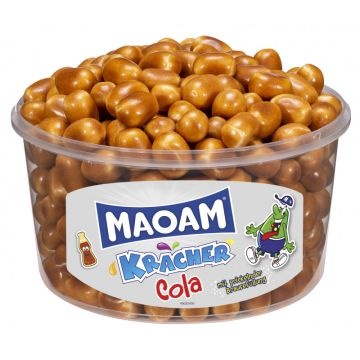 Maoam Maoam - Kracher Cola 265 Stuks 1200 Gram afbeelding