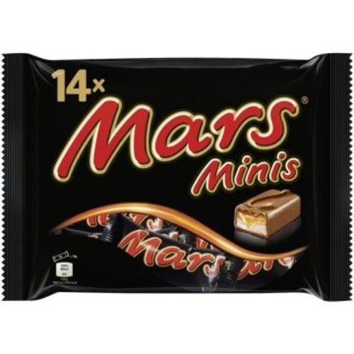 Mars - Mini's 275 Gram