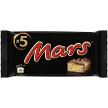 Mars - 5-Pack 5 x 45 Gram