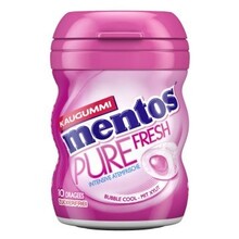 Mentos - Gum Pure Fresh Bubble Cool 20 Gram
