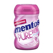 Mentos - Gum Pure Fresh Bubble Cool 70 Gram