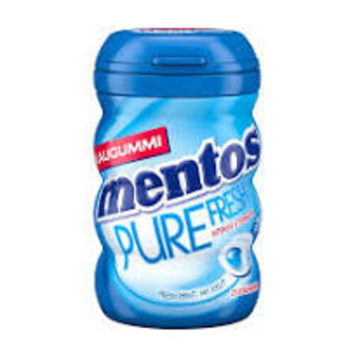 Mentos - Gum Pure Fresh Freshmint 70 Gram