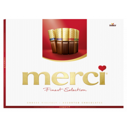Merci - Finest Selection 675 Gram