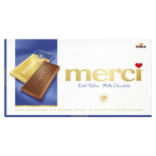 Merci - Melk 100 Gram