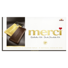 Merci - Puur 100 Gram