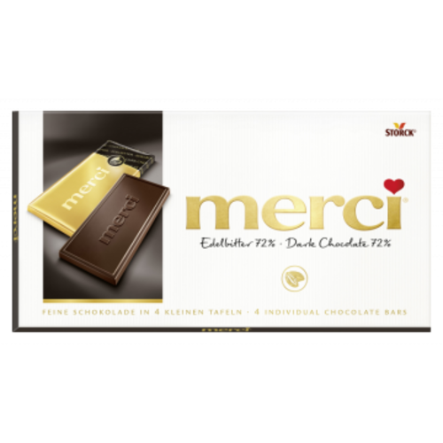 Merci - Puur 100 Gram