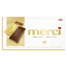 Merci - Koffie 100 Gram