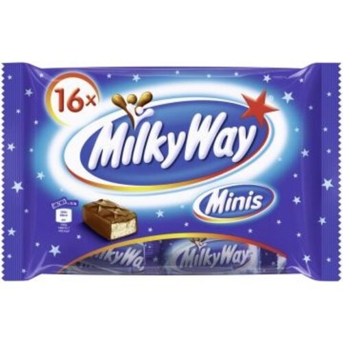 Milky Way - Mini's 275 Gram