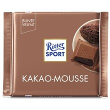 Ritter Sport - Kakao- Mousse 100 Gram
