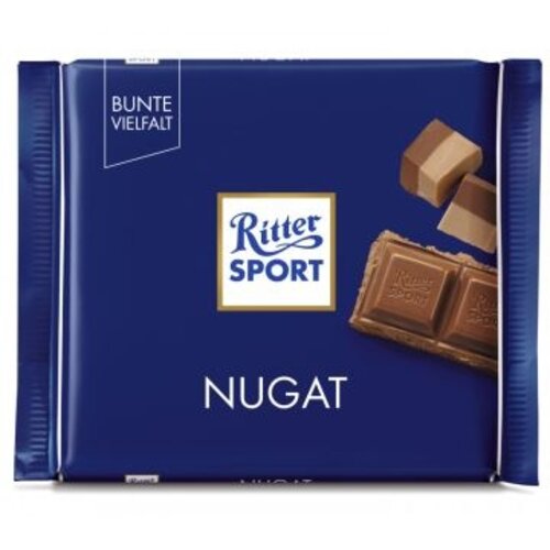 Ritter Sport - Nugut 100 Gram