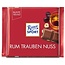 Ritter Sport Ritter Sport - Rum Trauben Nuss 100 Gram