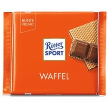 Ritter Sport - Waffel 100 Gram