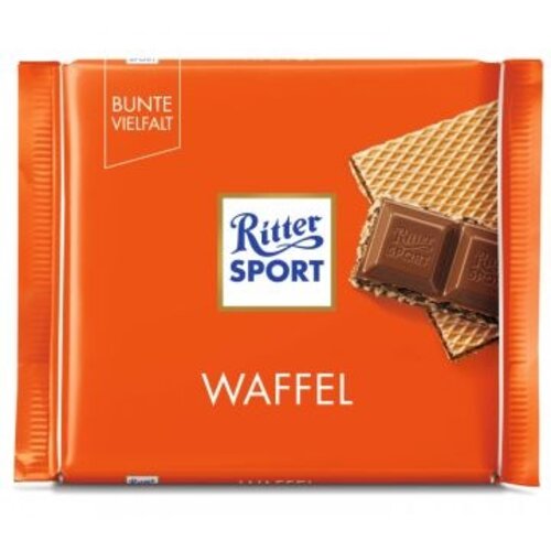 Ritter Sport - Waffel 100 Gram