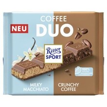 Ritter Sport - Coffee Duo 218 Gram