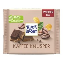 Ritter Sport - Kaffee Knusper100 Gram