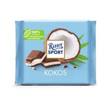 Ritter Sport - Kokos 100 Gram