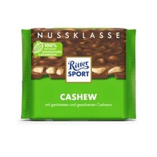 Ritter Sport - Cashew 100 Gram