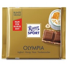 Ritter Sport - Olympia 100 Gram